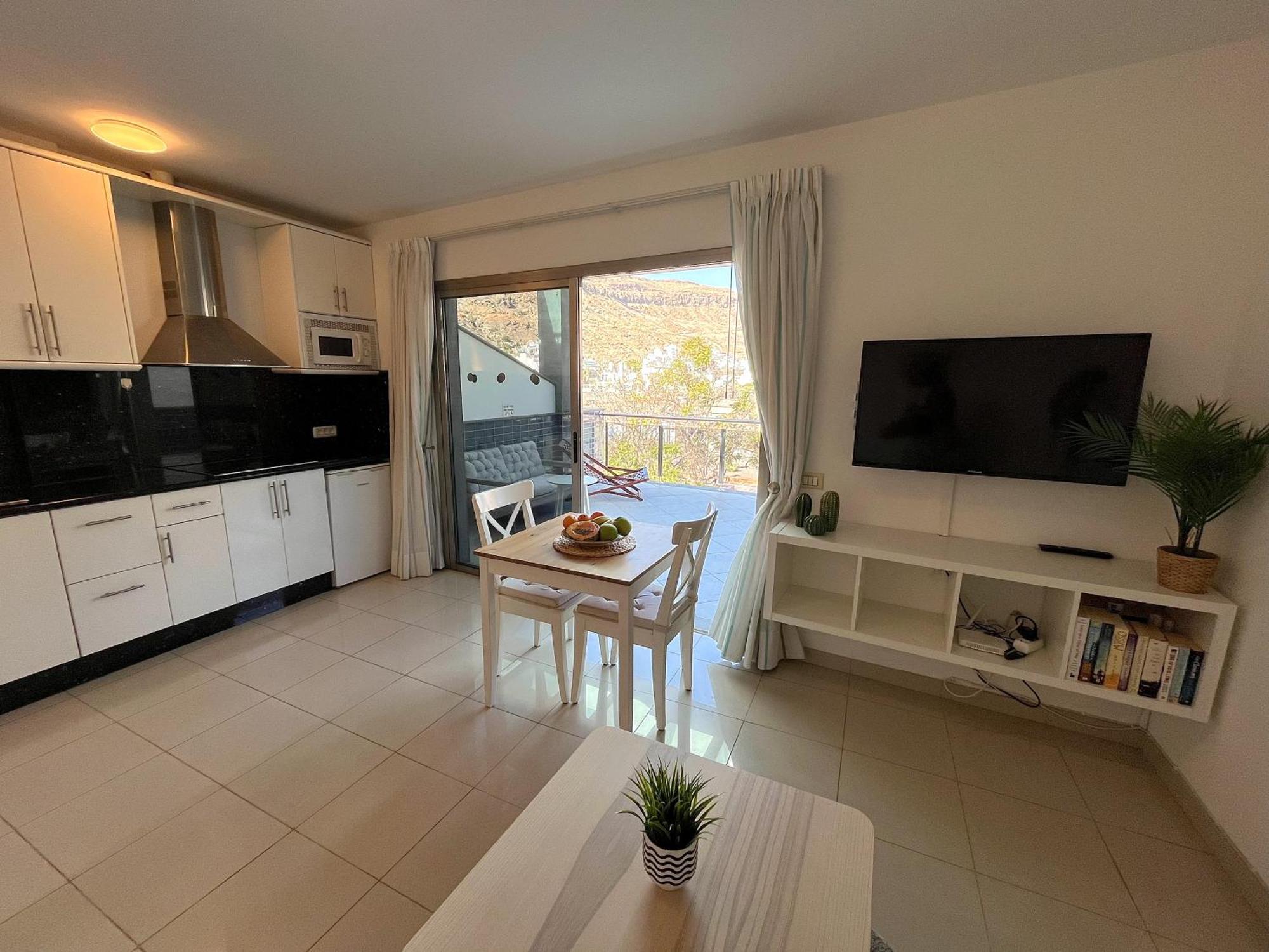 Costa Azul Apartments - 2A ปวยร์โต เด มอแกน ภายนอก รูปภาพ