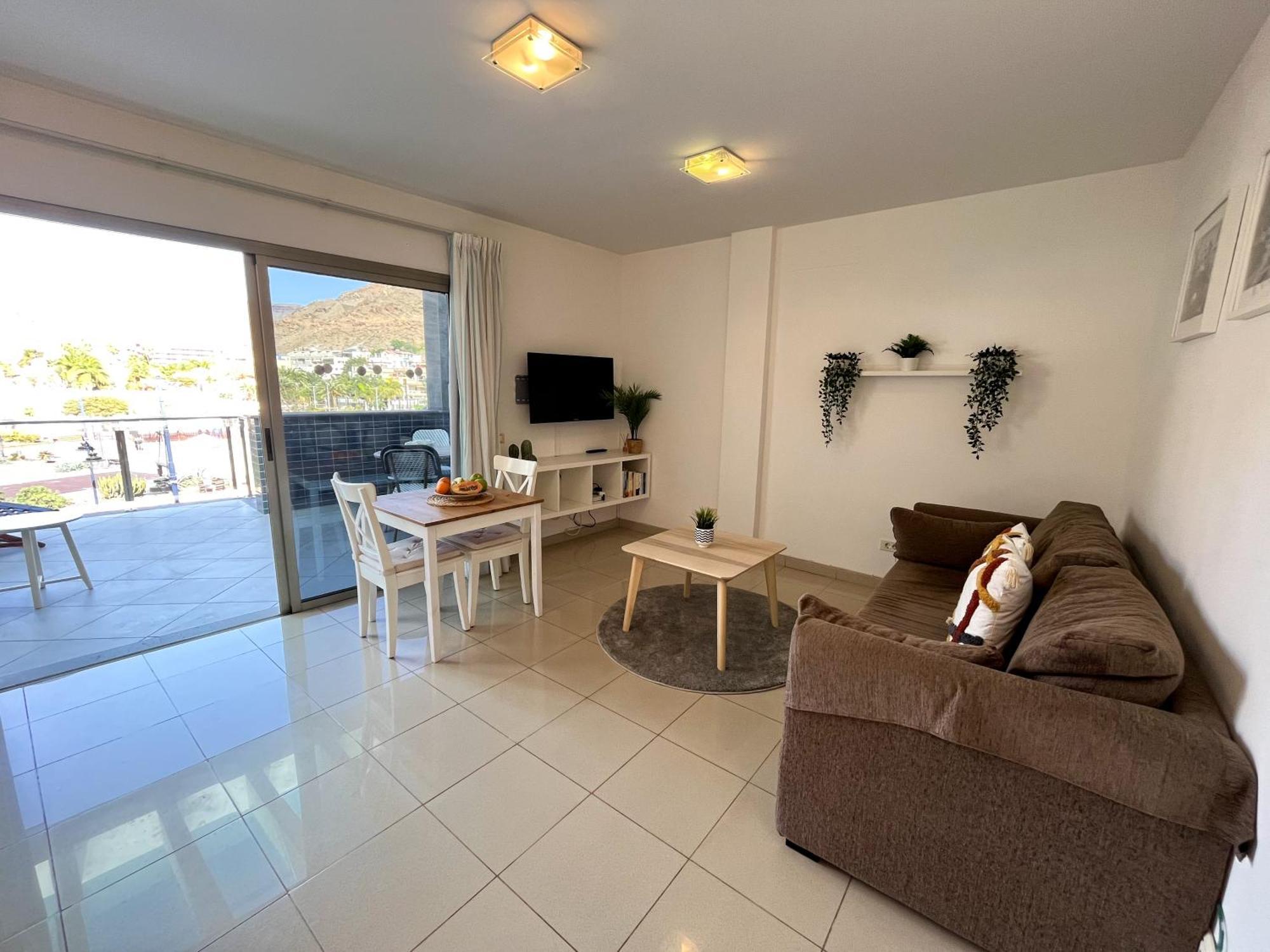 Costa Azul Apartments - 2A ปวยร์โต เด มอแกน ภายนอก รูปภาพ