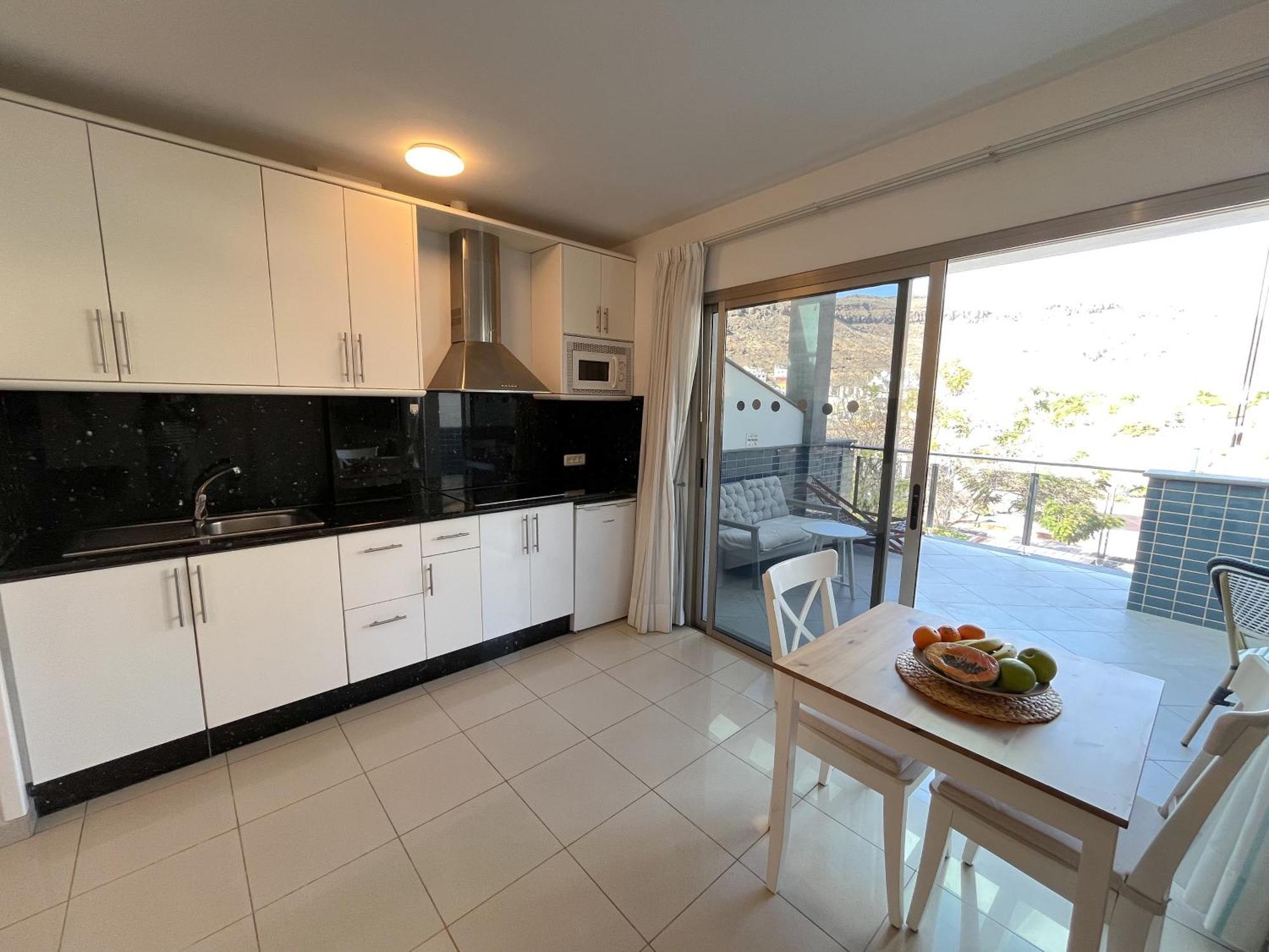 Costa Azul Apartments - 2A ปวยร์โต เด มอแกน ภายนอก รูปภาพ